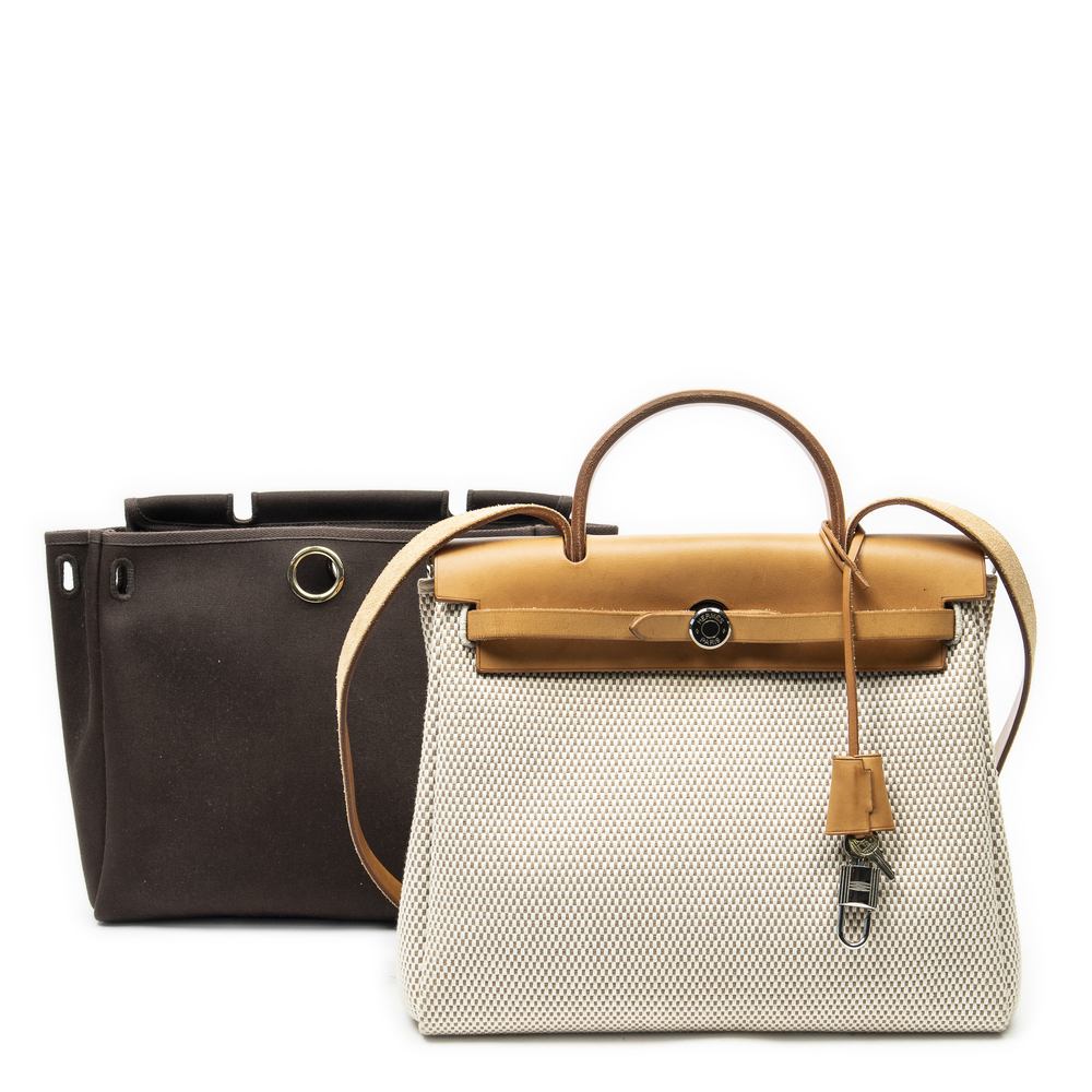 Hermes Herbag 2 in 1 PM